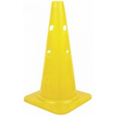 Spokey IMBILE kužel 1ks 40cm žlutá – Zboží Dáma