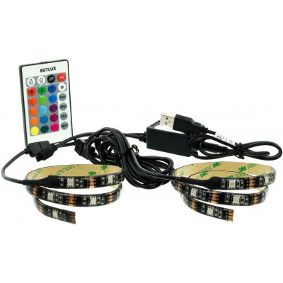 led pasek rgb usb – Heureka.cz