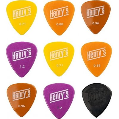 Henry’s Trsátka Nyltone - VARIETY PACK – Zboží Mobilmania