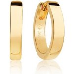 Sif Jakobs náušnice SJ-E12018-SG – Zboží Dáma