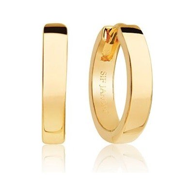 Sif Jakobs náušnice SJ-E12018-SG – Zboží Dáma