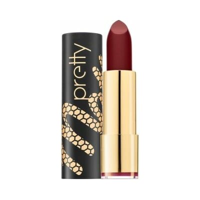 Dermacol Pretty Matte Lipstick Matná rtěnka 27 4,5 g – Zboží Mobilmania