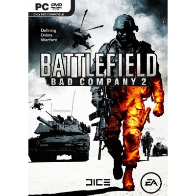 Battlefield: Bad Company 2 – Zboží Mobilmania