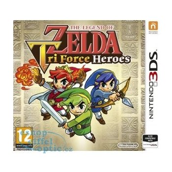 The Legend of Zelda: Tri Force Heroes