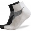 Freez ANCLE SOCKS 2pack blackwhite