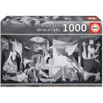 Educa Miniatura Picasso Guernica 1000 dílků – Hledejceny.cz