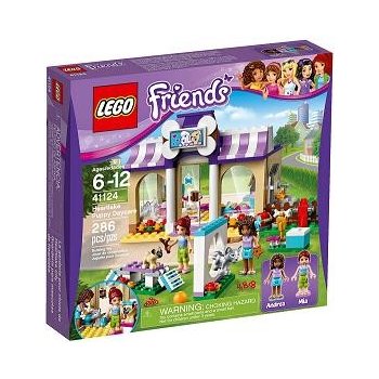 LEGO® Friends 41124 cvičiště v Heartlake od 1 295 Kč - Heureka.cz