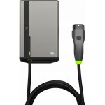 Green Cell GC HabuDen Wallbox 22kW 32A NFC 5m Kabel Type 2 Smart EV nabíjecí stanice pro elektromobily s Green Cell App Bluetooth a WiFi přípojením | Zboží Auto