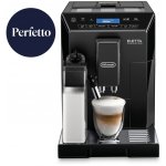 DeLonghi Eletta Cappuccino ECAM 44.660.B – Hledejceny.cz