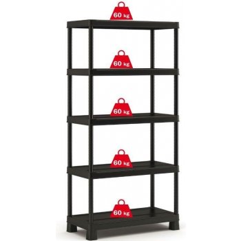 Keter Plus shelf tribac 5 polic 240621