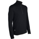 Icebreaker Mens Original LS Half Zip black – Zboží Dáma