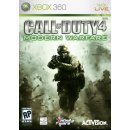 Hra pro Xbox 360 Call of Duty Modern Warfare