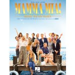 MAMMA MIA! Here We Go Again hudba z filmu klavír zpěv kytara – Zboží Mobilmania