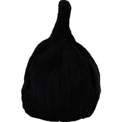 Saunia Klobouk Pipe černý – Zboží Dáma