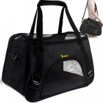 Purlov Pro-Tech shop Přepravní taška pro zvířata 50 x 30 x 25 cm – Zboží Dáma