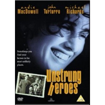 Unstrung Heroes DVD