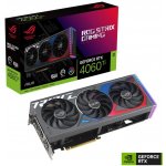 Asus ROG STRIX GAMING GeForce RTX 4060 Ti 16GB GDDR6 90YV0JI1-M0NA00 – Hledejceny.cz