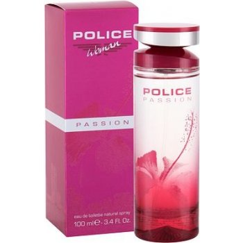 Police Passion toaletní voda dámská 100 ml