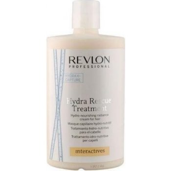 Revlon Hydra Rescue Treatment hydratační a výživná péče 200 ml