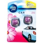 Ambi Pur Car Flowers & Spring 2 x 2 ml – Hledejceny.cz
