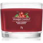 Yankee Candle Signature Black Cherry 37 g – Zboží Dáma