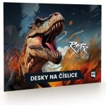 Desky na číslice Dino – Zboží Mobilmania
