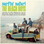 The Beach Boys - Surfin' Safari - LP – Hledejceny.cz