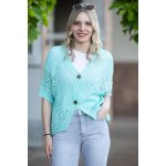 Svetr LESIE Černá – Hledejceny.cz