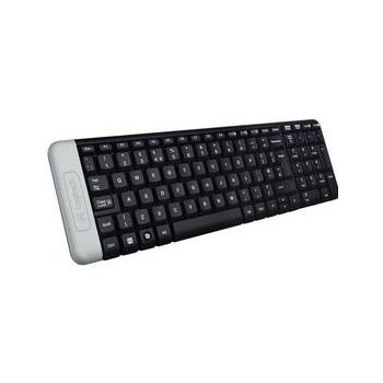 Logitech Wireless Keyboard K230 920-003347