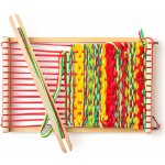 Woodyland Tkalcovský stav s příslušenstvím – Zboží Dáma