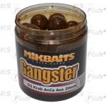Mikbaits boilies Gangster v dipu 250 ml 20 mm G2 Krab & Ančovička & Asa – Hledejceny.cz