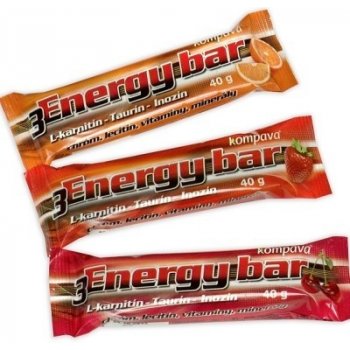 Kompava 3 Energy Bar 40 g