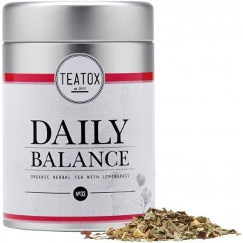 Teatox Daily Balance sypaný čaj 50 g