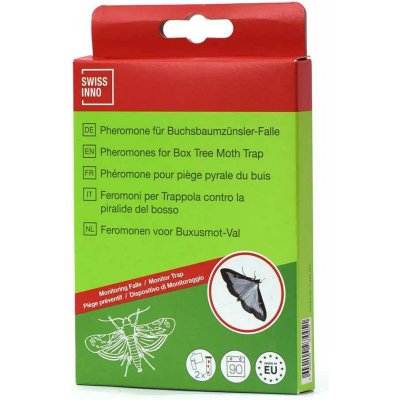 AgroBio SWISS Lapač zavíječe 2 ks náhradní náplň – Sleviste.cz