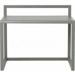 FERM LIVING Dětský psací stůl Little Architect Grey – Sleviste.cz