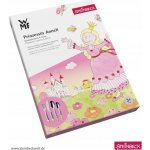 WMF Dětský příbor set Princezna Anneli 4 ks – Zboží Mobilmania