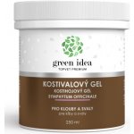 Topvet Kostivalový gel masážní 250 ml – Sleviste.cz