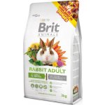 Brit Animals Rabbit Adult 3 kg – Zbozi.Blesk.cz