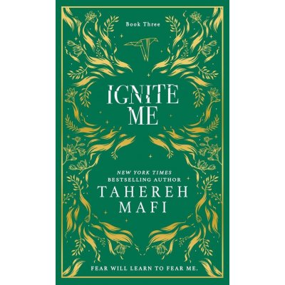 Ignite Me – Zboží Dáma