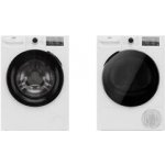 Set BEKO BM3WFU4821WC + BM3T4824WC – Zboží Dáma