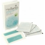 Hellenia Depilační voskové pásky na obličej 20 ks + 4 ubrousky – Hledejceny.cz