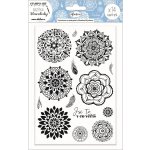 Aladine Razítka Stampo Art, 14 ks - Mandaly – Hledejceny.cz