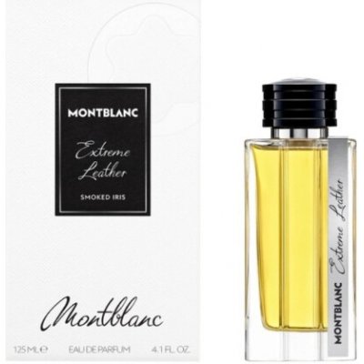 Mont Blanc Mont Blanc Extreme Leather parfémovaná voda pánská 125 ml tester – Hledejceny.cz