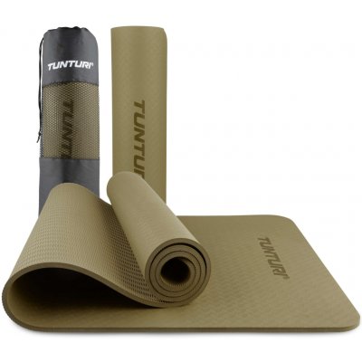 ATHLECIA Walgia Quilted Yoga Mat - Yoga mat