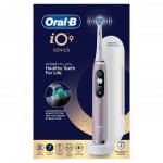 Oral-B iO Series 9 Rose Quartz – Zboží Mobilmania