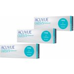 Johnson & Johnson Acuvue Oasys 1-Day 90 čoček – Hledejceny.cz