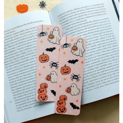 HALLOWEENSKÉ ZÁLOŽKY - RŮZNÉ VARIANTY KTERÁ ZÁLOŽKA TO BUDE?: HALLOWEENSKÁ NÁLADA – Hledejceny.cz
