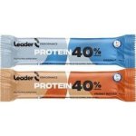 Leader Nutrition LEADER 40 Protein BAR 68 g – Zboží Mobilmania