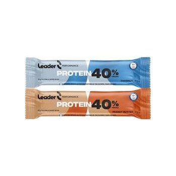 Leader Nutrition LEADER 40 Protein BAR 68 g