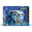 Ravensburger Avatar The Way of Water 1000 dílků